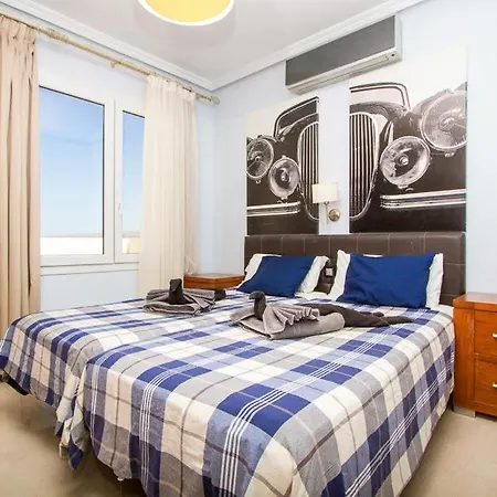 In Playa Blanca Sleeps 8 Includes Swimming Pool Air Con And Wifi 4 * Playa Blanca